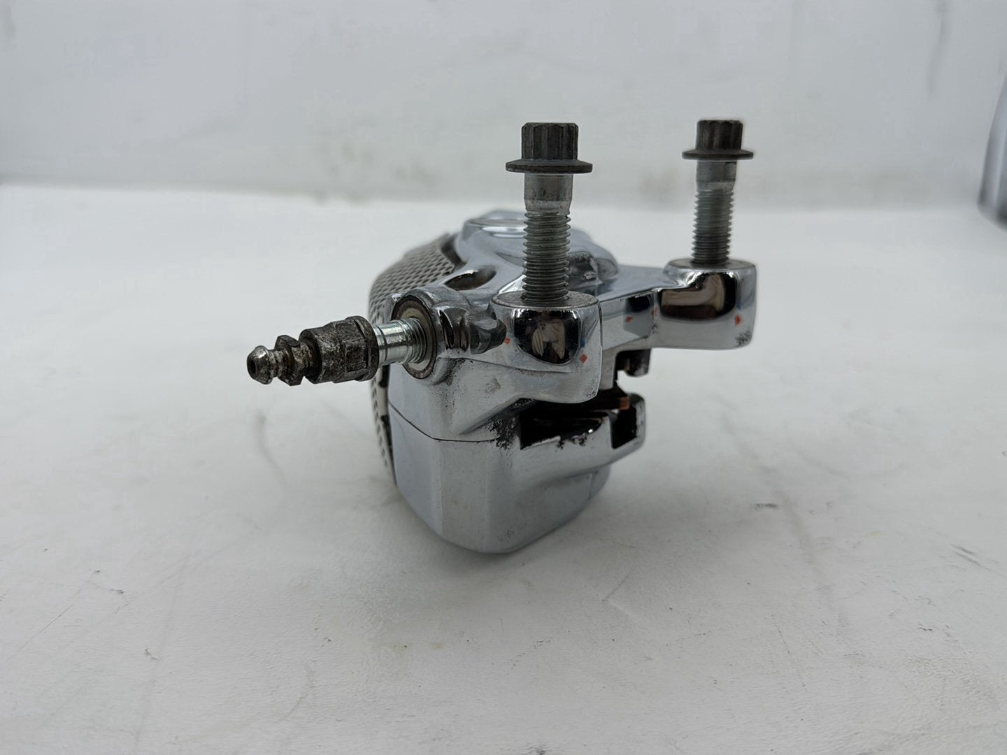 2011 Harley Road King Touring FLHRC Classic OEM Front Left 1 Brake Caliper