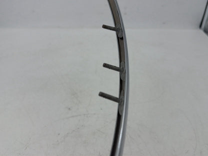 1984 - 1998 Harley-Davidson Touring Electra Glide Classic Front Windshield Mount Trim Strip  	58247-86