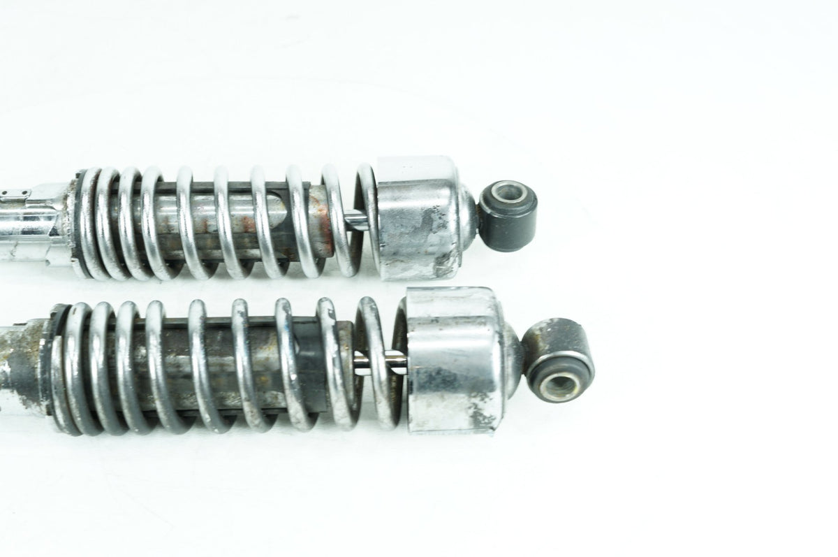 2009 Harley Sportster XL1200 L 1200 Low OEM Rear Left Right Shock Absorbers