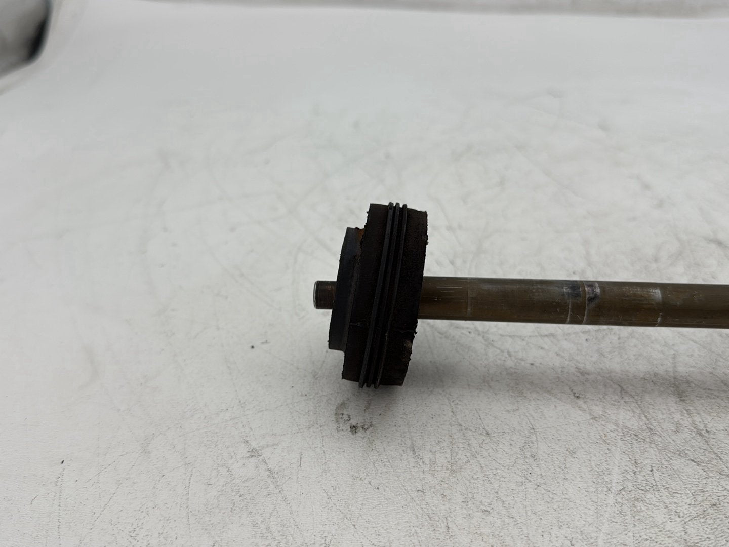 1996 Harley Electra Glide Touring FLHT OEM Rear Fork Swingarm Pivot Bolt Shaft