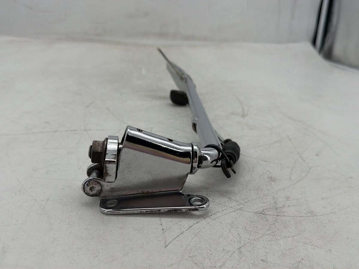 2006 Harley Electra Glide Touring Ultra FLHTCUI OEM Left Side Jiffy Kick Stand & Spring