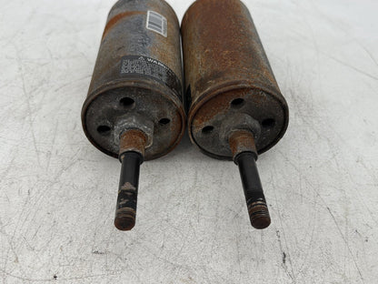 2013 Harley Heritage Softail Classic FLSTC OEM Rear Left Right Shock Absorbers