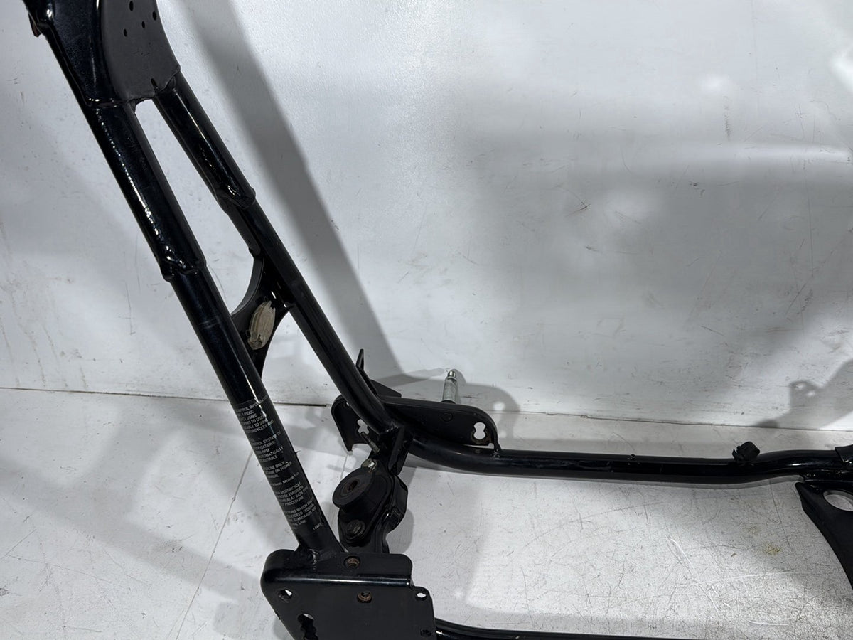 2006 Harley Electra Glide Touring Ultra FLHTCUI OEM Body Main Frame Chassis SLVG