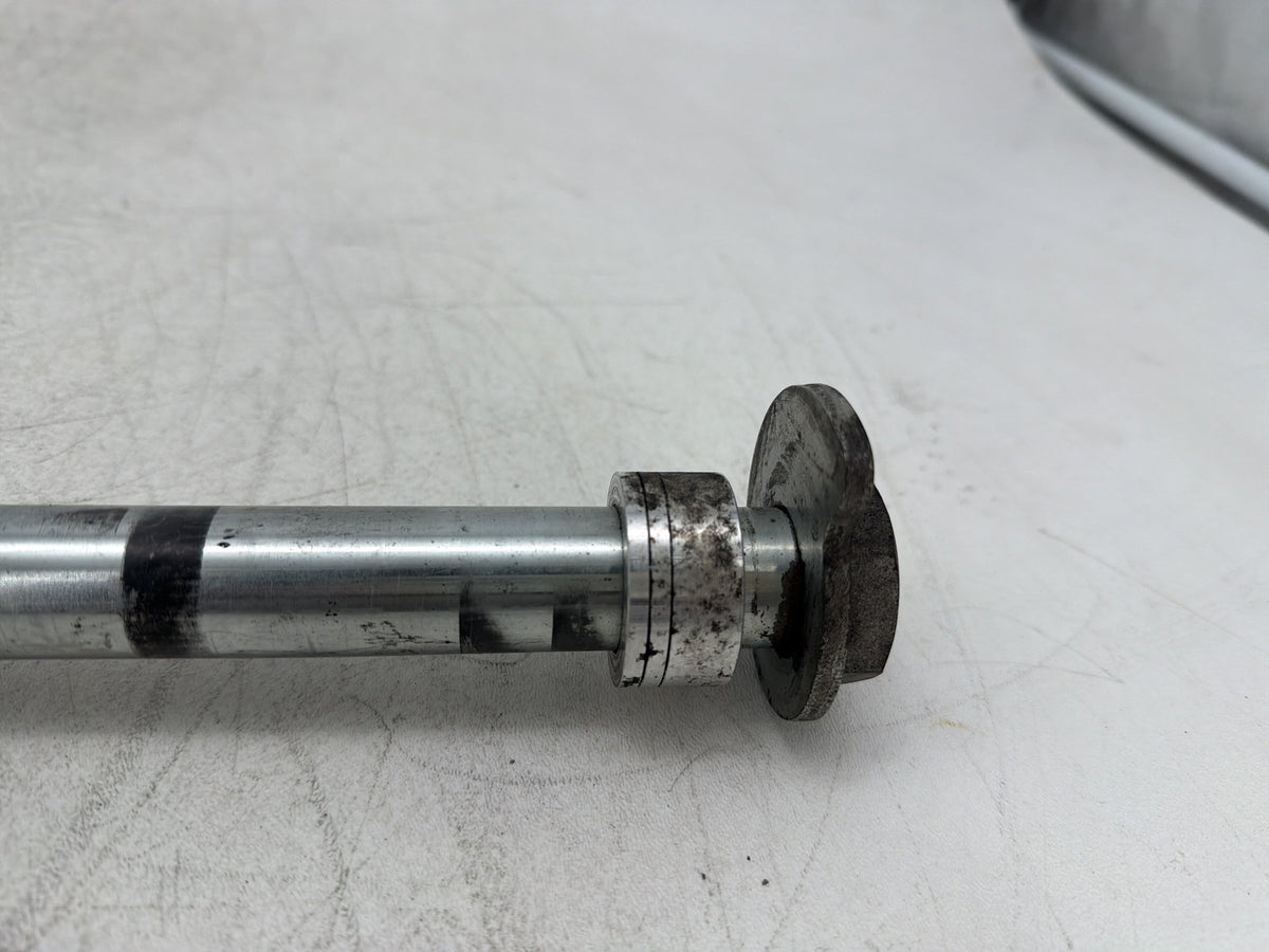 2013 Harley Electra Glide Touring FLHTCU OEM Rear Wheel Axle Bolt Shaft