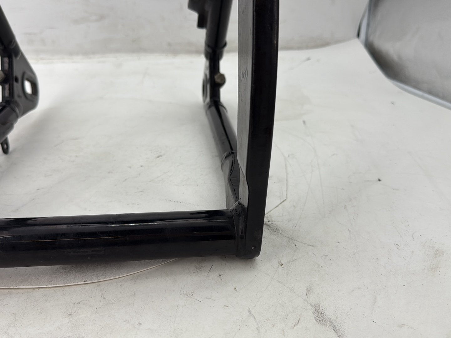 2002 Harley Heritage Softail Classic FLSTC OEM Rear Fork Swingarm Swing Arm