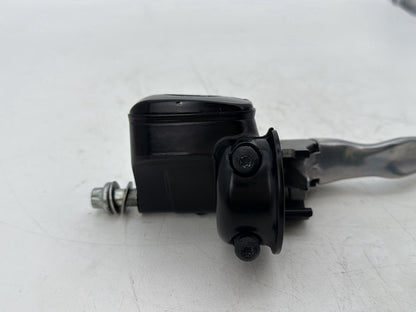 2002 Harley Dyna FXD Super Glide OEM Front Right Brake Lever Master Cylinder