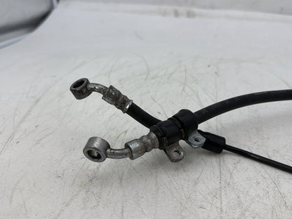 2013 Harley Forty-Eight Sportster 1200X OEM Rear Brake Hose Line Pipe