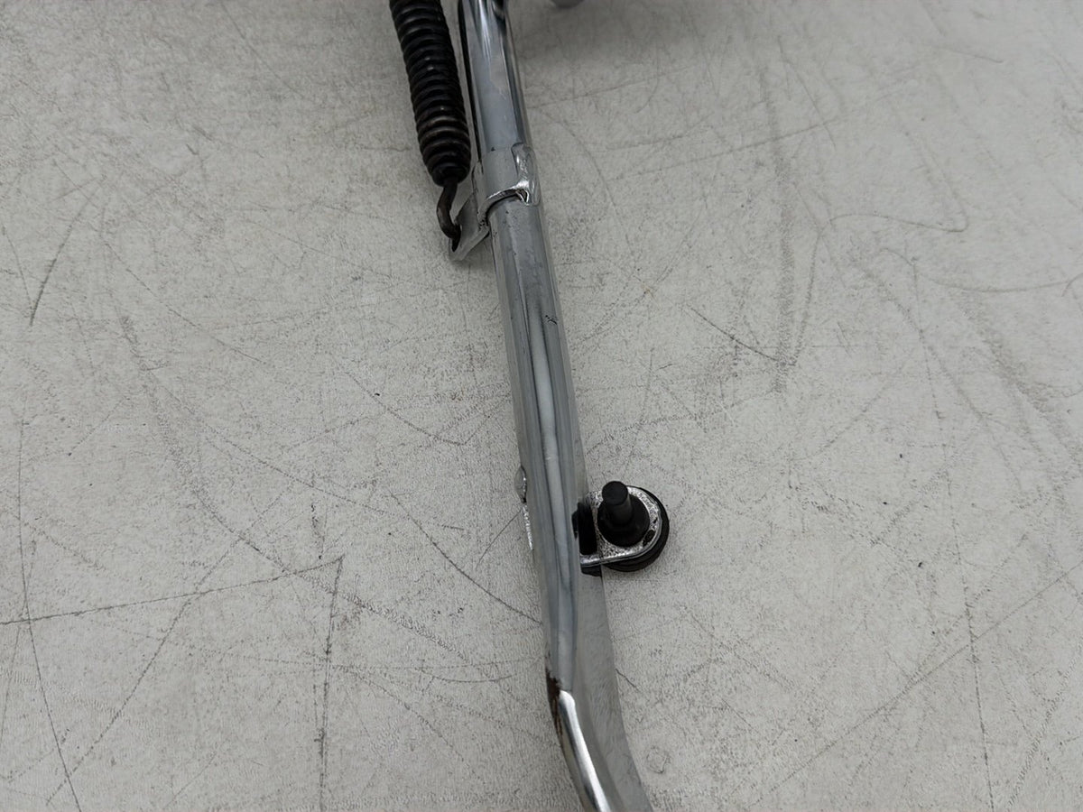 2018 Harley Road Glide Touring FLTRXS OEM Left Side Jiffy Kick Stand & Spring