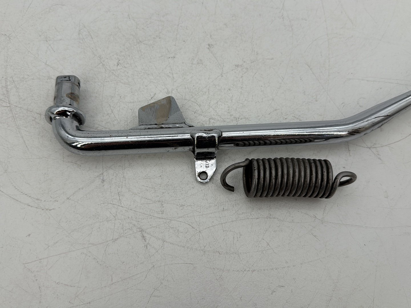 1999 - 2006 Harley-Davidson Dyna Super Glide Left Side Jiffy Kick Stand & Spring 49704-90G