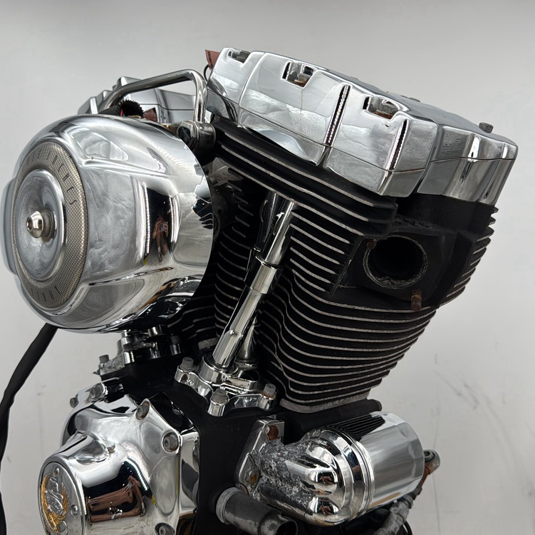 2000 Harley Touring Electra Glide Ultra OEM EFI Twin Cam 88 Engine Motor 65K