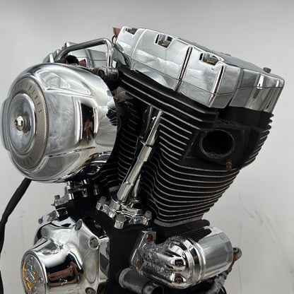 2000 Harley Touring Electra Glide Ultra OEM EFI Twin Cam 88 Engine Motor 65K