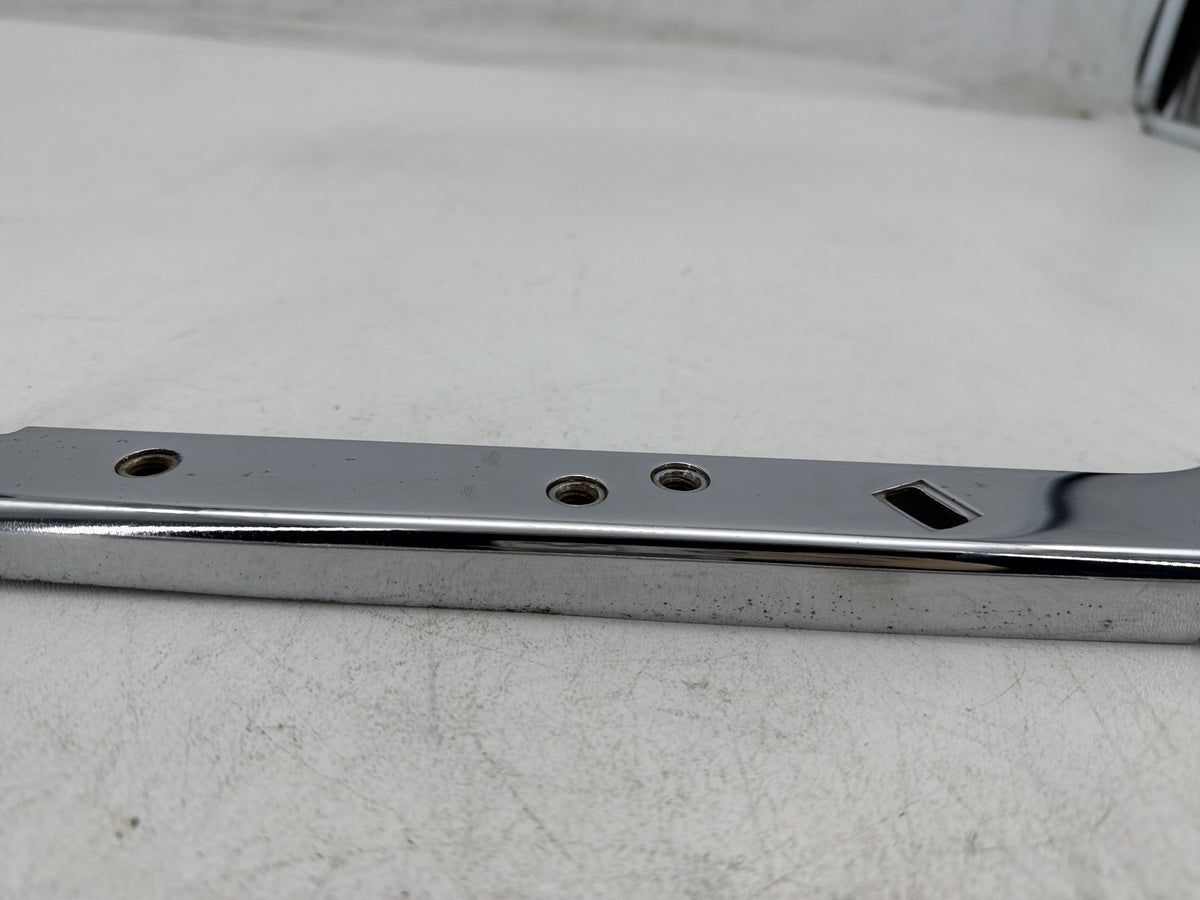 02 Harley Electra Glide Touring OEM Left Right Saddlebag Fender Struts Brackets