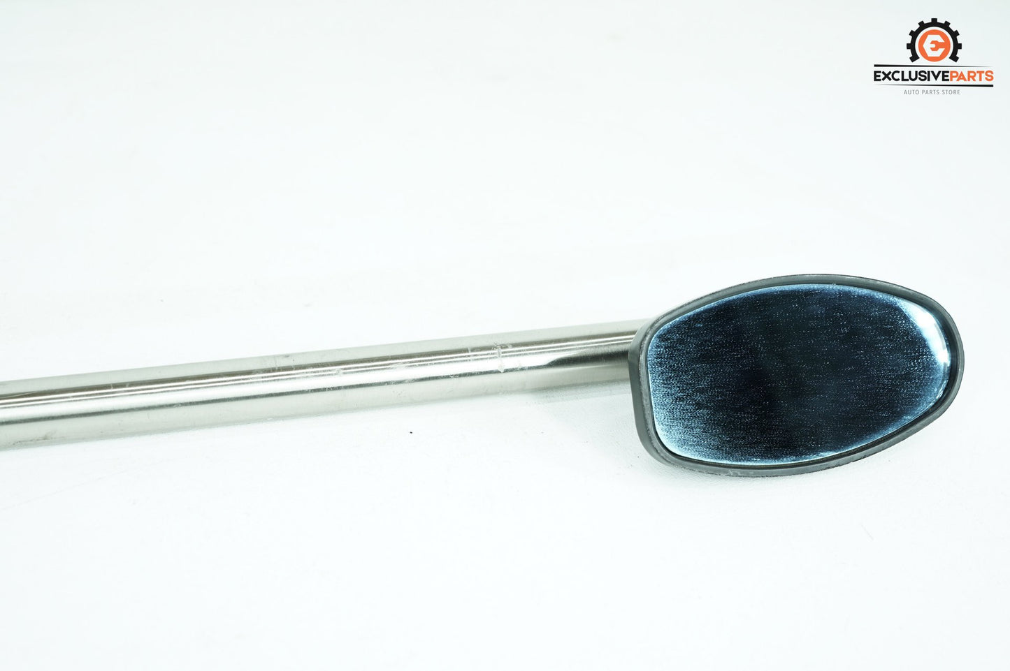 1999 - 2006 Harley-Davidson Softail Deuce Left Right Rear View Mirror Front Bar Support