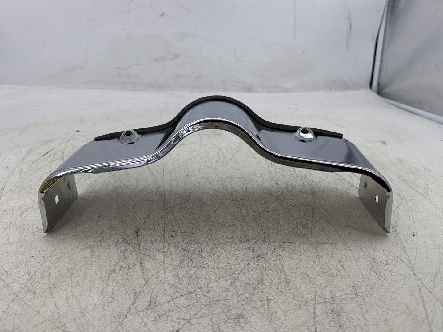 2007 Harley Touring FLHTC Electra Glide Classic OEM Front Lower Fairing Outer Skirt 58208-96A