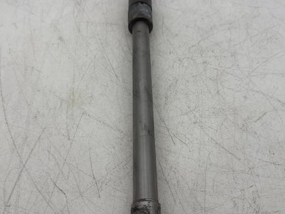 2005 Harley Dyna FXDWG Wide Glide OEM Front Wheel Axle Bolt Shaft