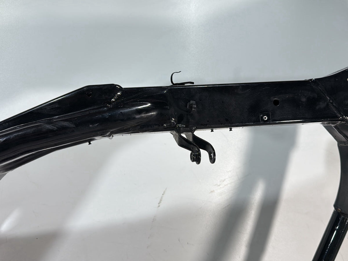 2005 Harley Touring FLHRCI Road King Classic OEM Body Main Frame Chassis SLVG