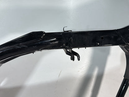 2005 Harley Touring FLHRCI Road King Classic OEM Body Main Frame Chassis SLVG