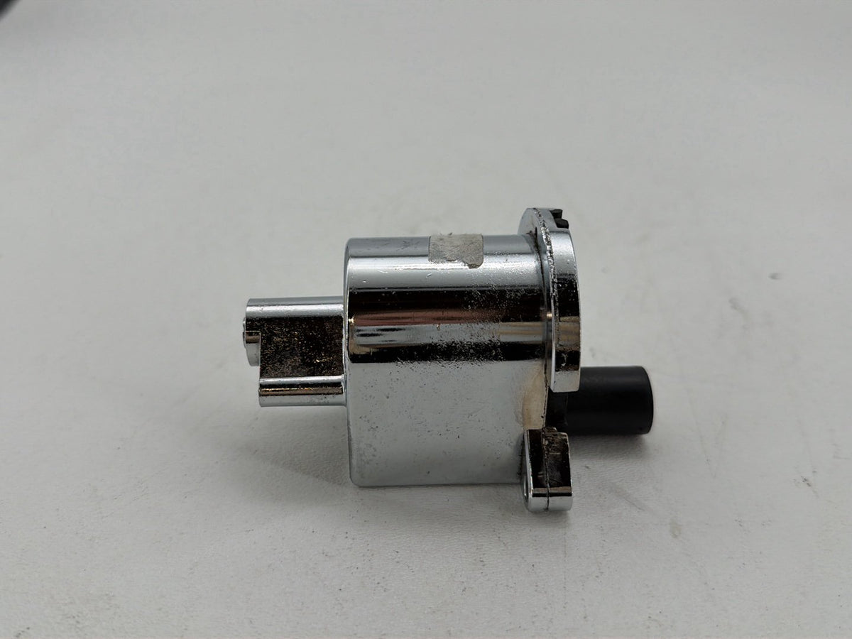 1997 Harley Road King Touring Fork Lock Switch Cylinder Barrel Lockset NOKey