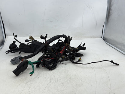 2008 Harley Sportster XL883L 883 Main Wire Wiring Harness Ignition Switch NOKey