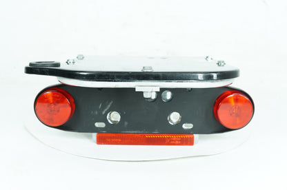 1999 - 2006 Harley-Davidson Touring Electra Glide Police Tour Pak Mount Top Tube Support Bar   53801-98