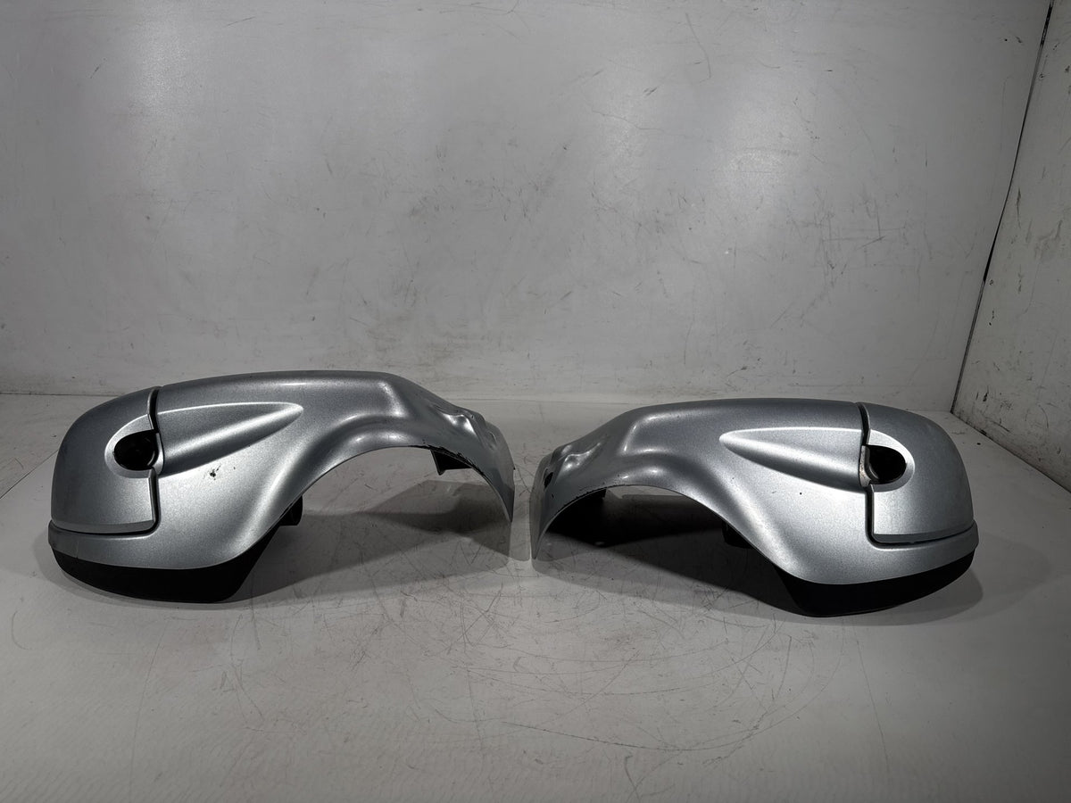 12 Harley Electra Glide Touring Ultra OEM Left & Right Lower Fairing Cowl Covers