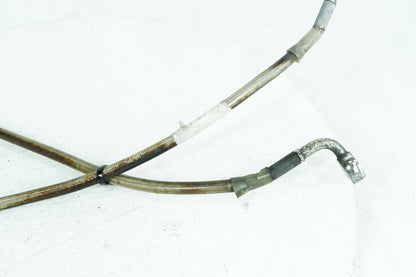 1999 - 2006 Harley-Davidson Softail Fat Boy Front Brake Hose Line Pipe  	42317-06A
