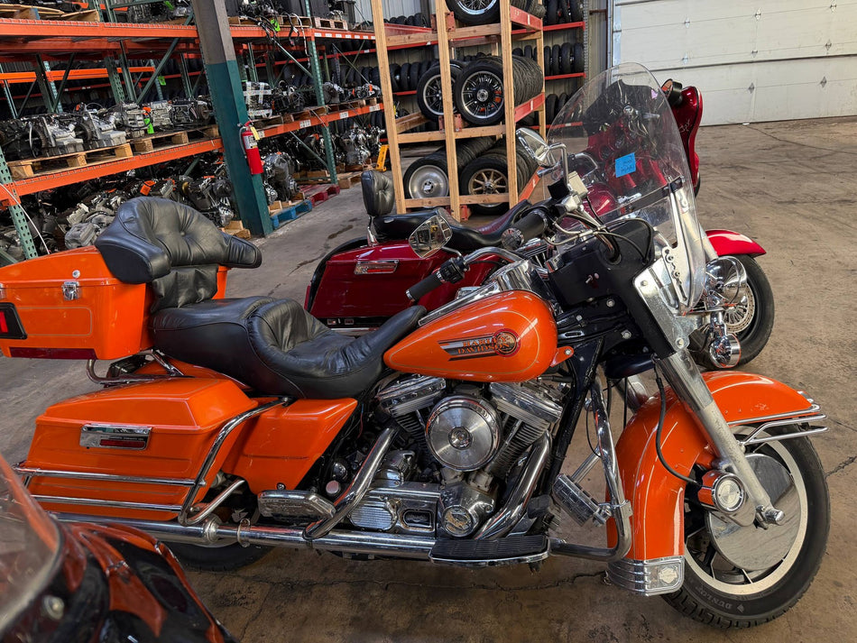 1988-1998 Harley-Davidson Electra Glide Sport Touring