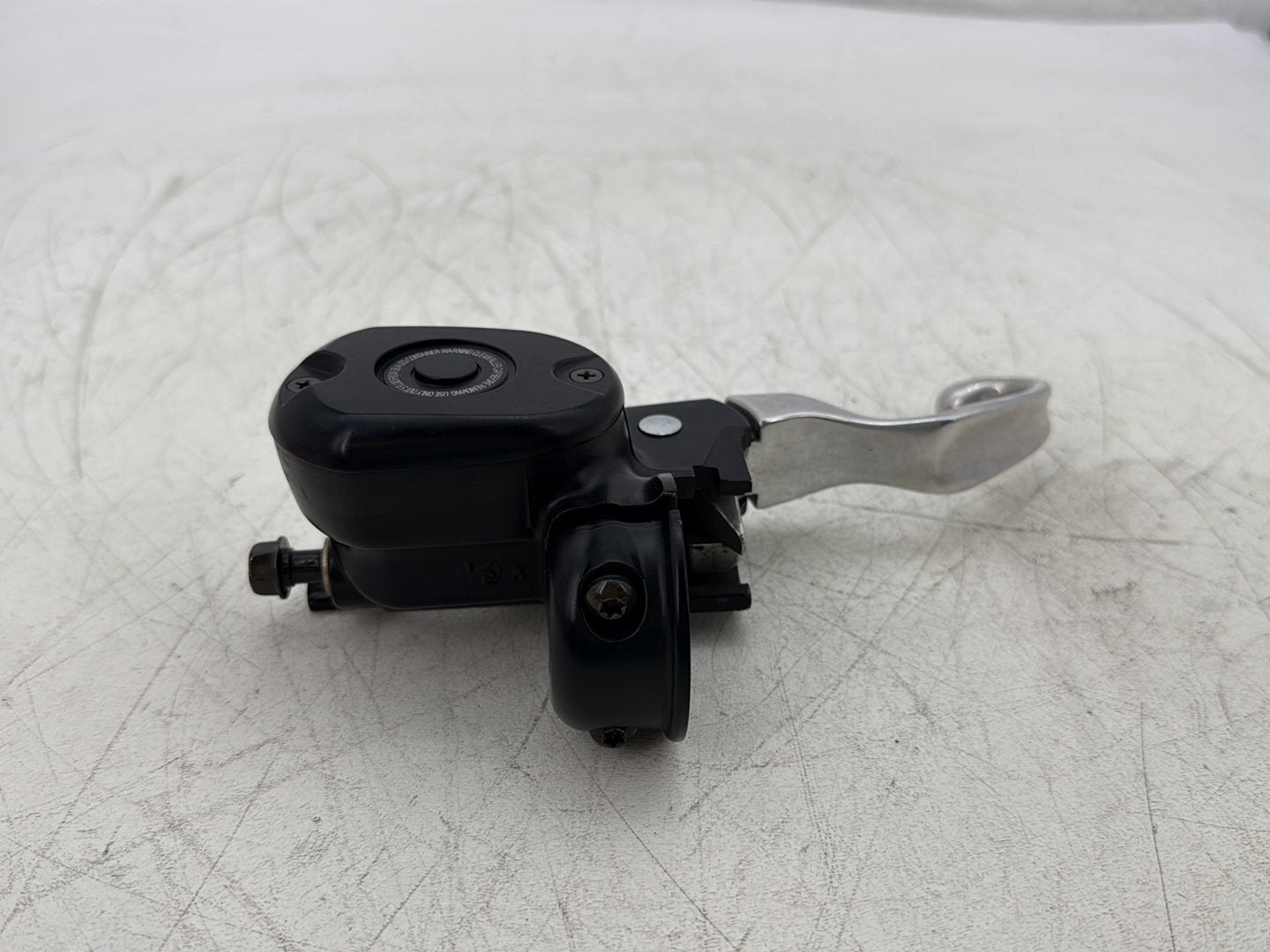 2006 Harley Sportster XL883L 883 Low OEM Front Right Brake Lever Master Cylinder