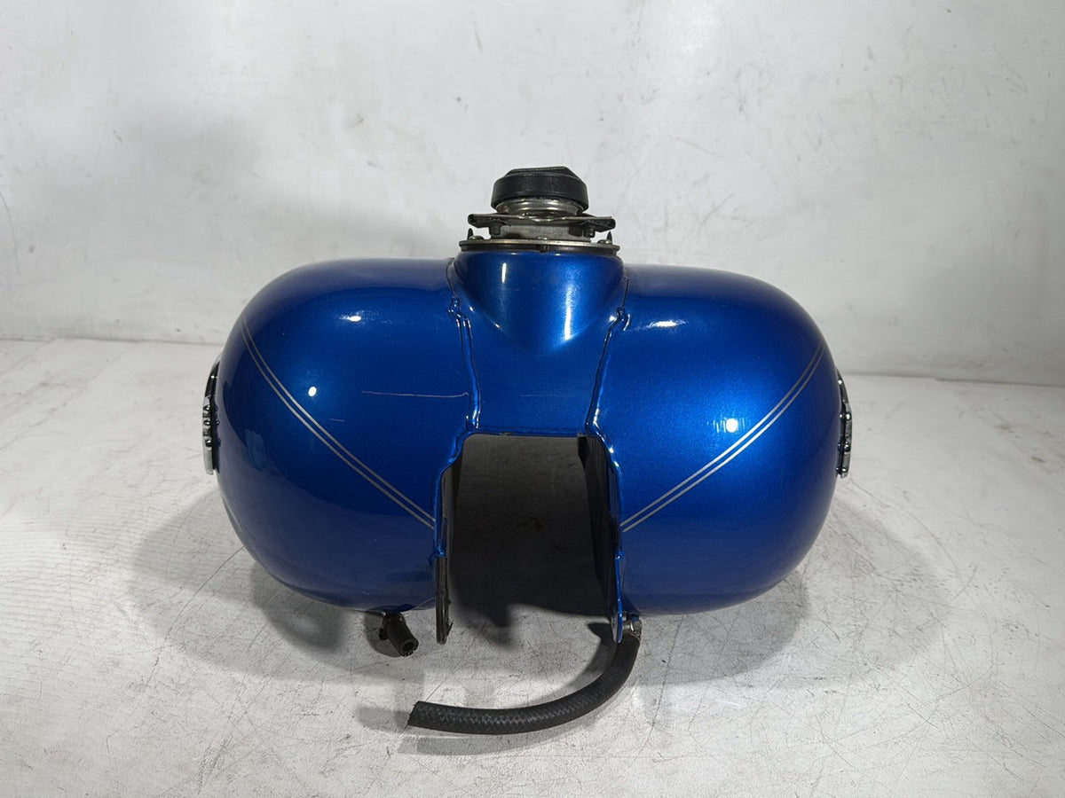 2007 Harley Electra Glide Touring Ultra OEM Fuel Gas Tank Gasoline Reservoir