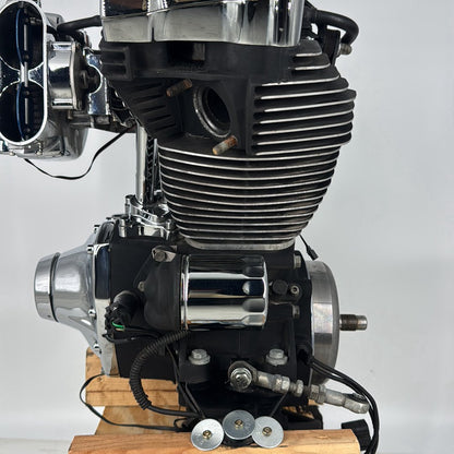 1999 - 2006 Harley-Davidson Touring Electra Glide Classic EFI Twin Cam 88 Engine Motor  	16125-01