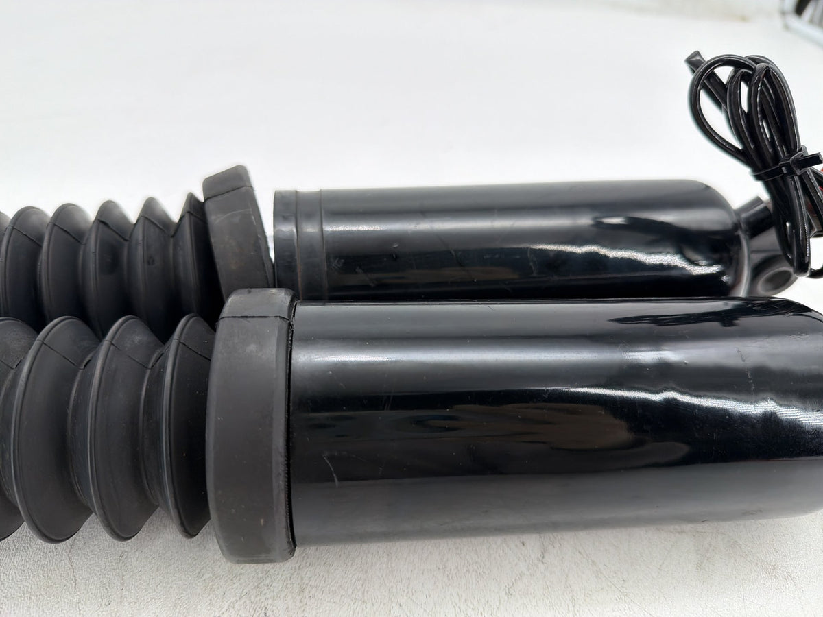 2014 Harley Electra Glide Touring Ultra OEM Rear Left Right Shock Absorbers 13"