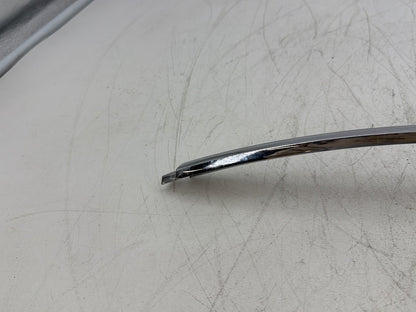 00 Harley Touring FLHTCUI Electra Glide Ultra Left 1 Rear View Mirror Arm Chrome