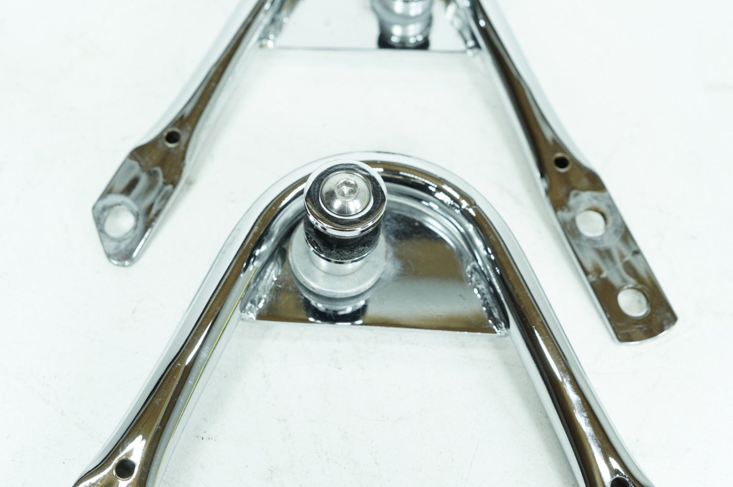 2007 - 2012 Harley-Davidson Touring Electra Glide Ultra Detachable Tour Pak Luggage Box Bracket 53706-95