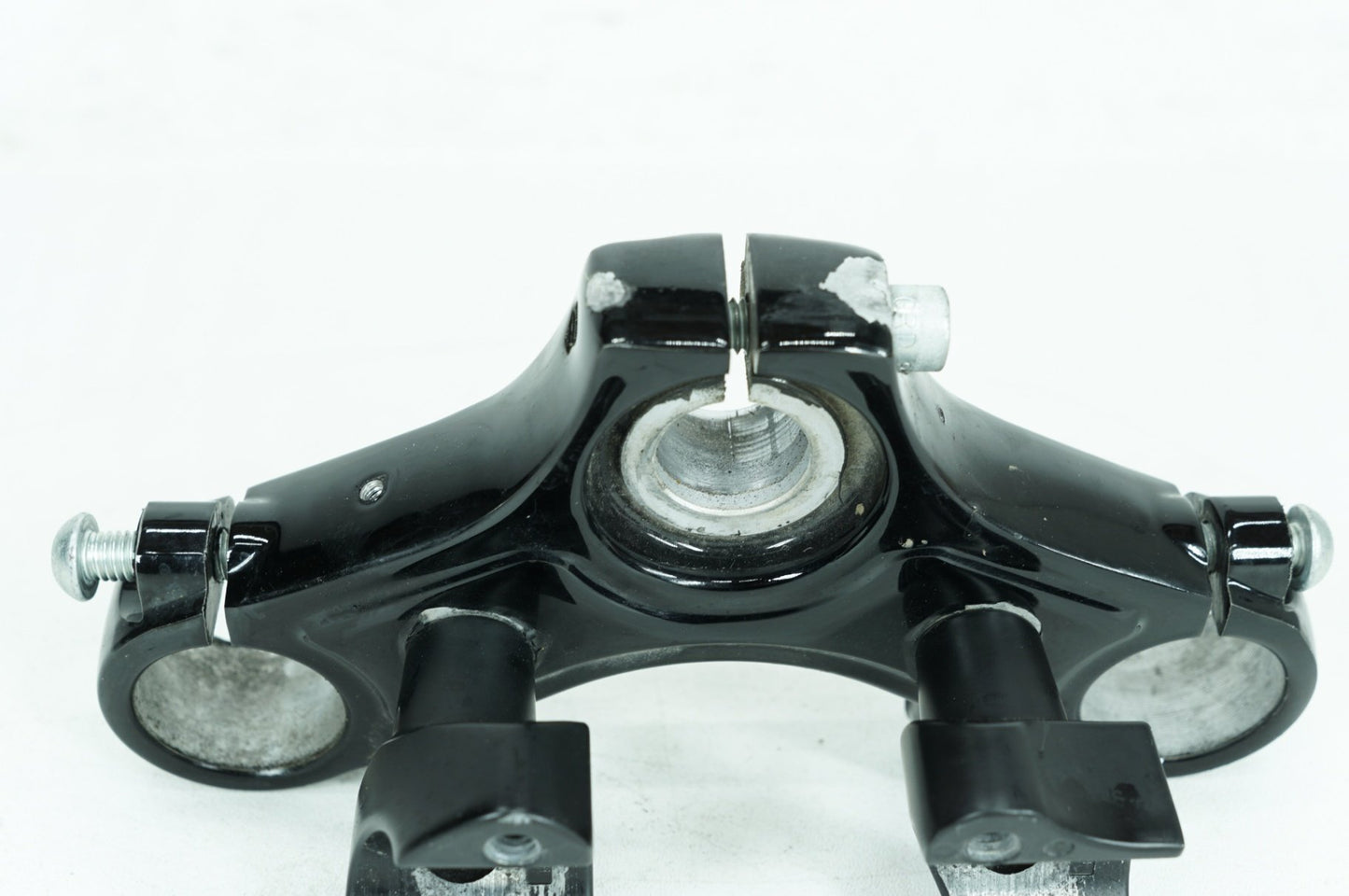 2004 - 2022 Harley-Davidson Sportster Nightster Front Fork Upper Triple Tree Clamps 46758-07