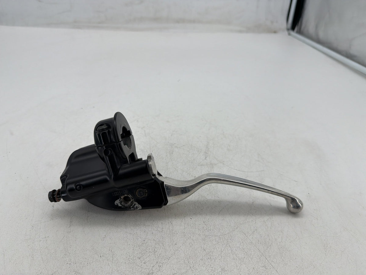 2011 Harley Road King Touring FLHR OEM Front Right Brake Lever Master Cylinder