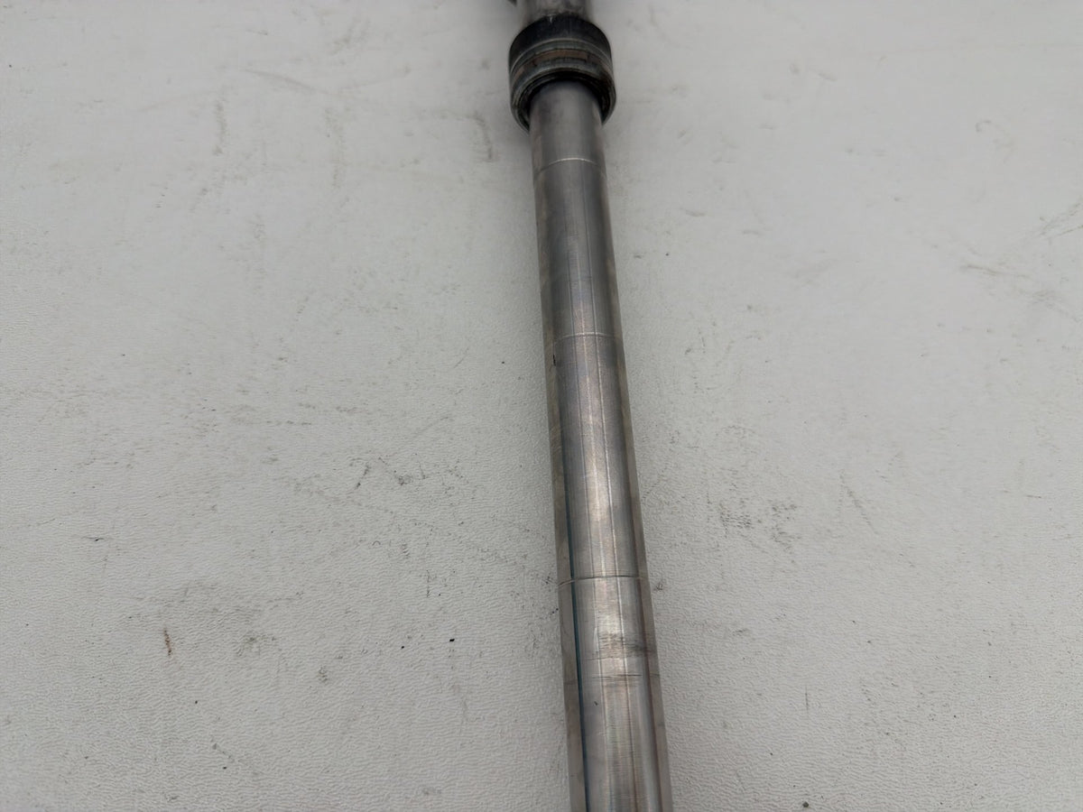 1995 Harley Heritage Softail Classic OEM Front Wheel Axle Bolt Shaft