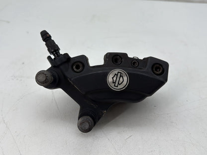 2008 Harley Road King Touring FLHR OEM Front Left 1 Brake Caliper