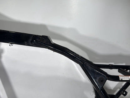 2008 Harley Touring Electra Glide OEM Body Main Frame Chassis SLVG 47900-08BHP