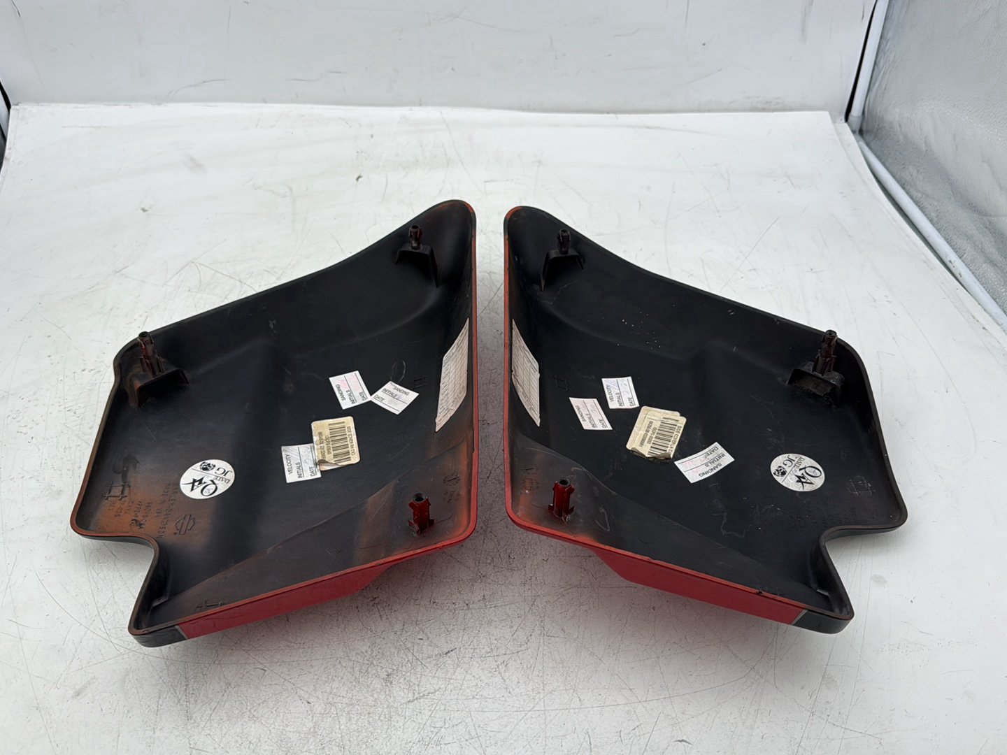 2012 Harley Road Glide Touring FLTRX Custom OEM Left Right Side Fairing Cover