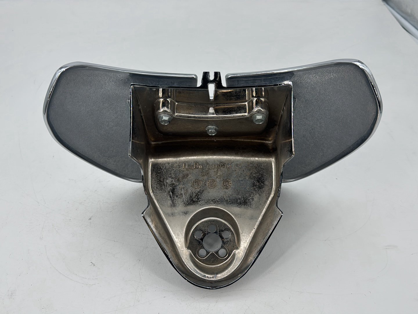 1999 - 2006 Harley-Davidson Touring Road King Custom Nacelle Ignition Trim Panel Cover 67867-04