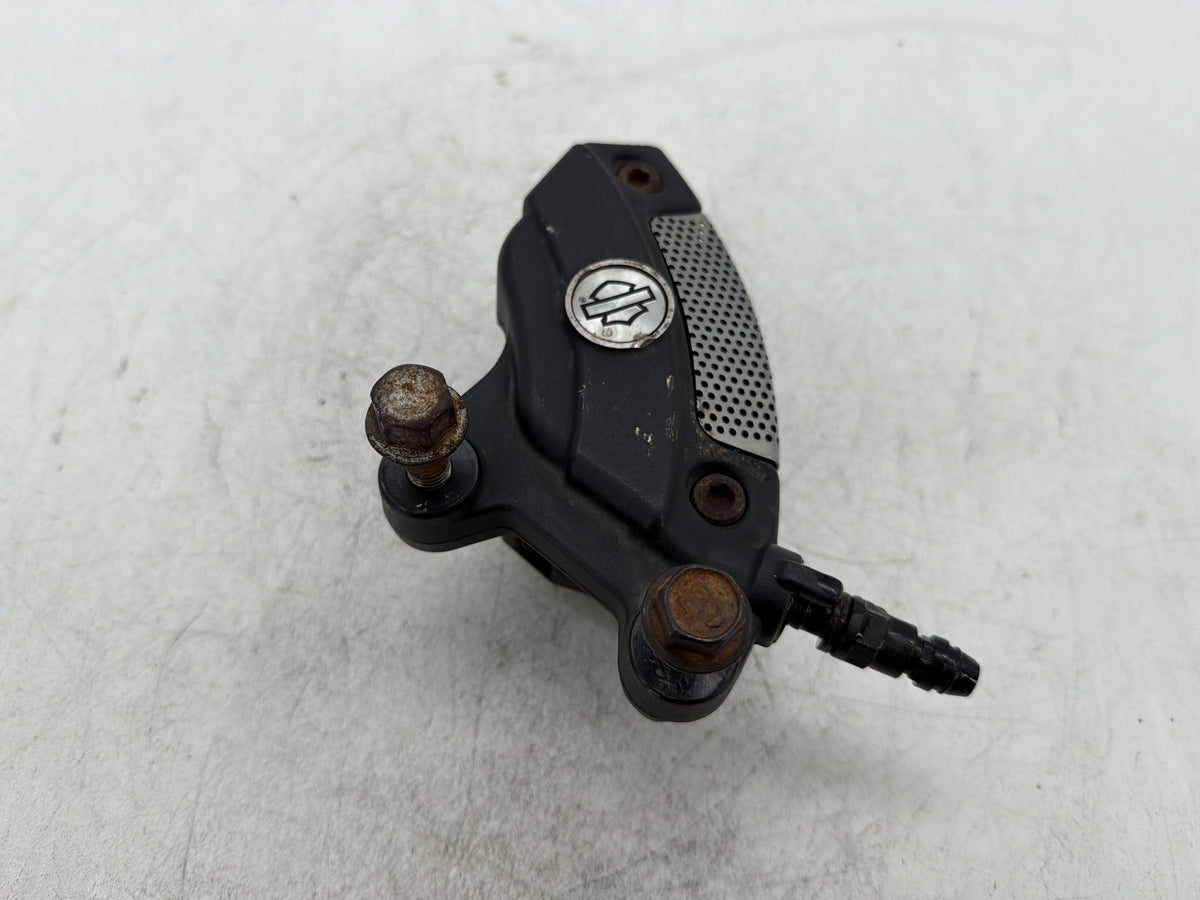 2013 Harley Street Glide Touring FLHX OEM Front Right 1 Brake Caliper