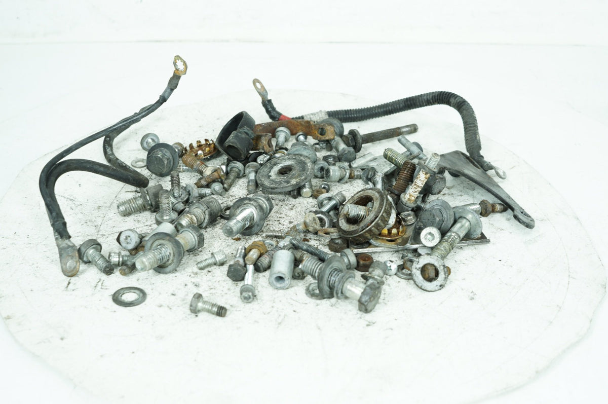 2006 Harley Touring Electra Glide Classic OEM Hardware Bolts Nuts & Brackets