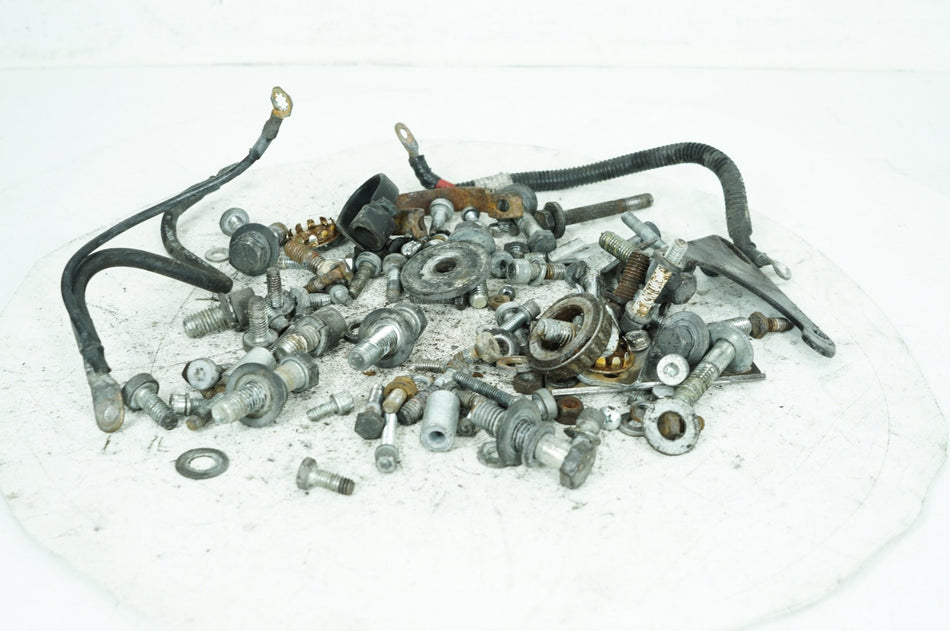 2006 Harley Touring Electra Glide Classic OEM Hardware Bolts Nuts & Brackets