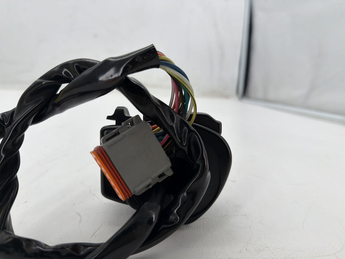 2001 Harley Electra Glide Touring Left Turn Signal Headlight Switches Controls