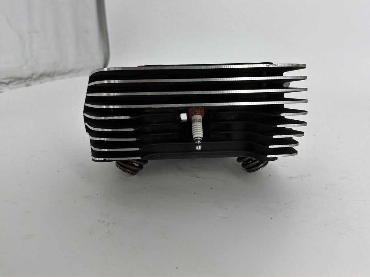 2008 Harley Softail Heritage Classic OEM Rear Twin Cam Engine Cylinder Head