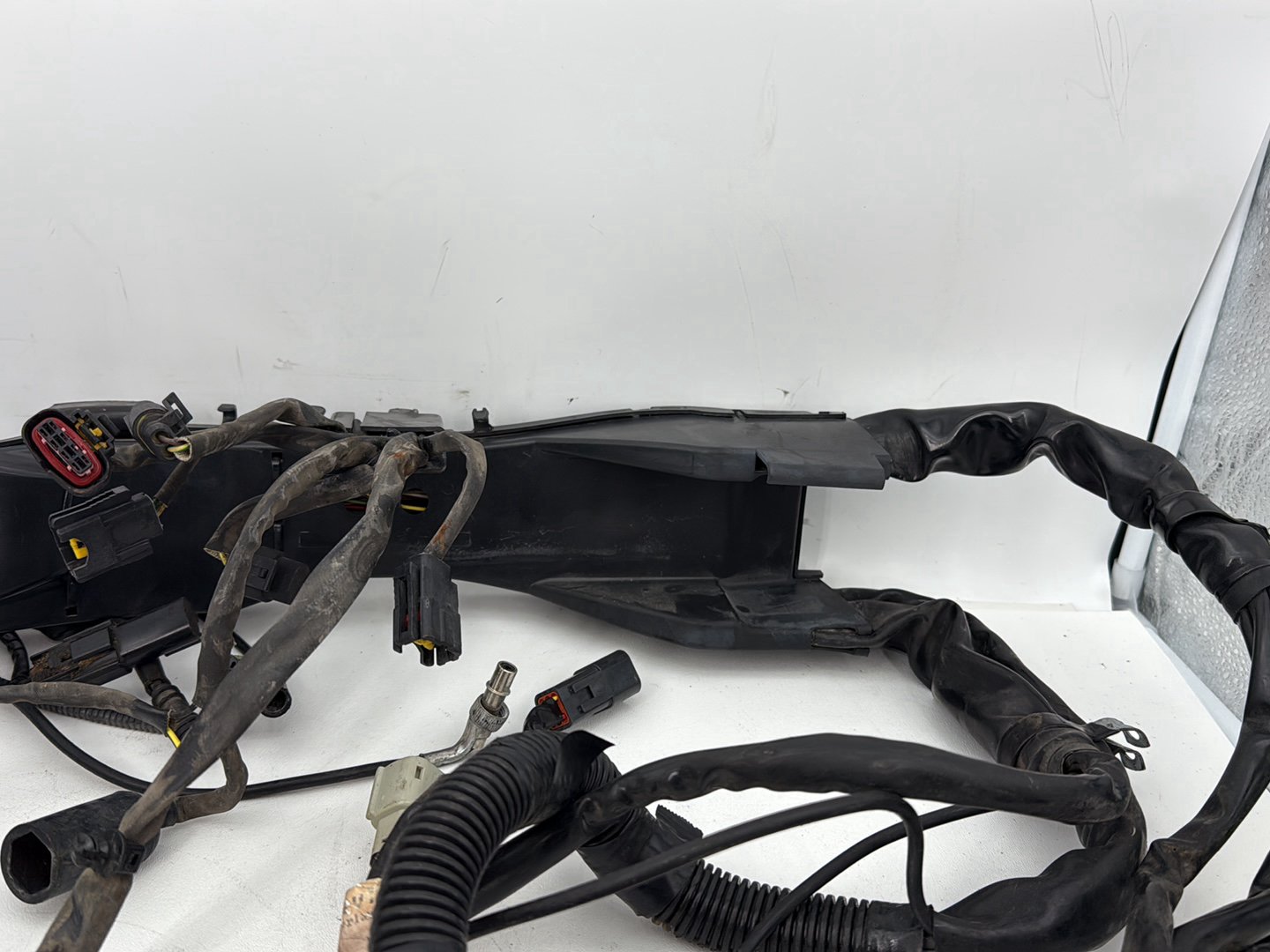2007 - 2011 Harley-Davidson Touring Electra Glide Ultra Main Wire Wiring Harness Loom NON-abs 71000-10