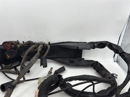 2007 - 2011 Harley-Davidson Touring Electra Glide Ultra Main Wire Wiring Harness Loom NON-abs 71000-10