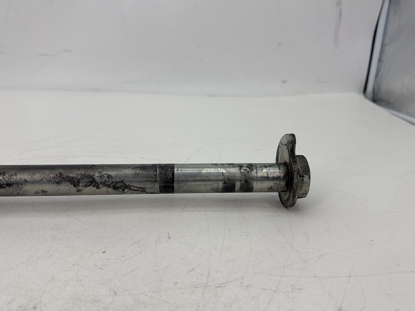 2015 Harley Touring FLHXS Street Glide OEM Rear Wheel Axle Bolt Shaft