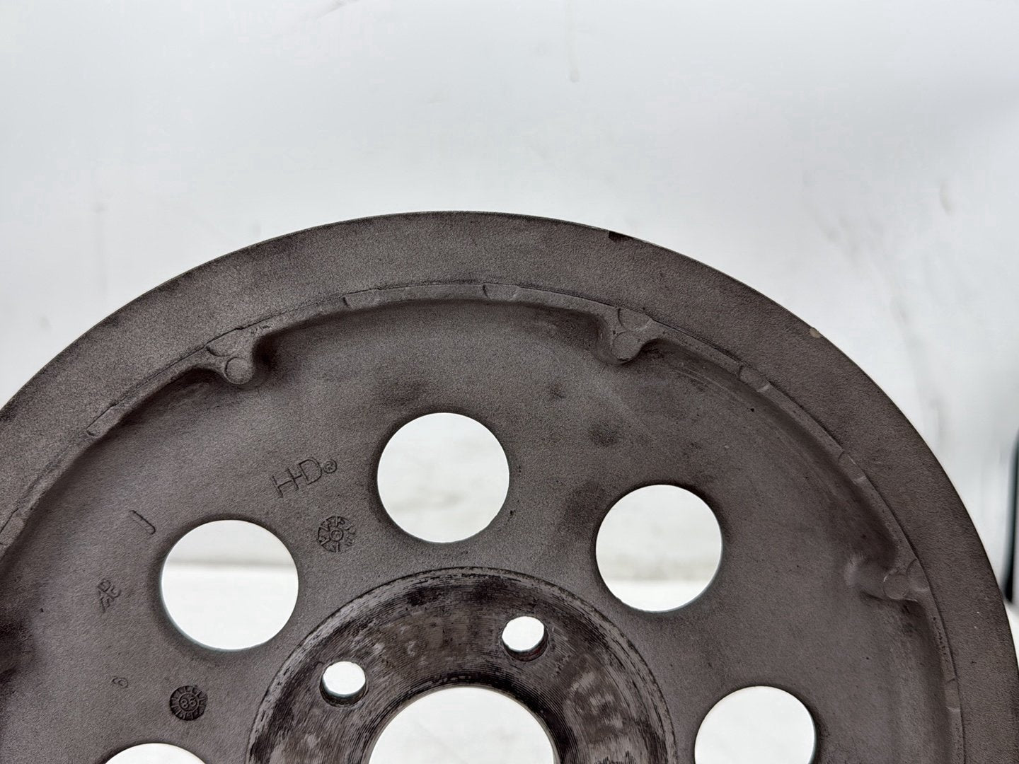 1998 Harley Softail Custom FXSTC OEM Rear Driver Pulley Sprocket