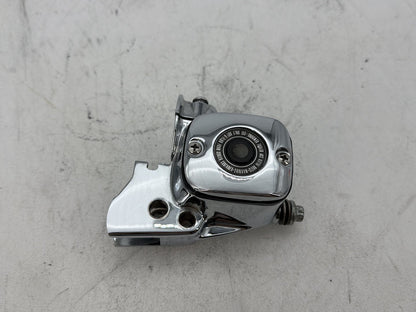 2003 Harley Electra Glide Touring Ultra FLHTCUI OEM Front Right Hand Brake Lever Master Cylinder Reservoir